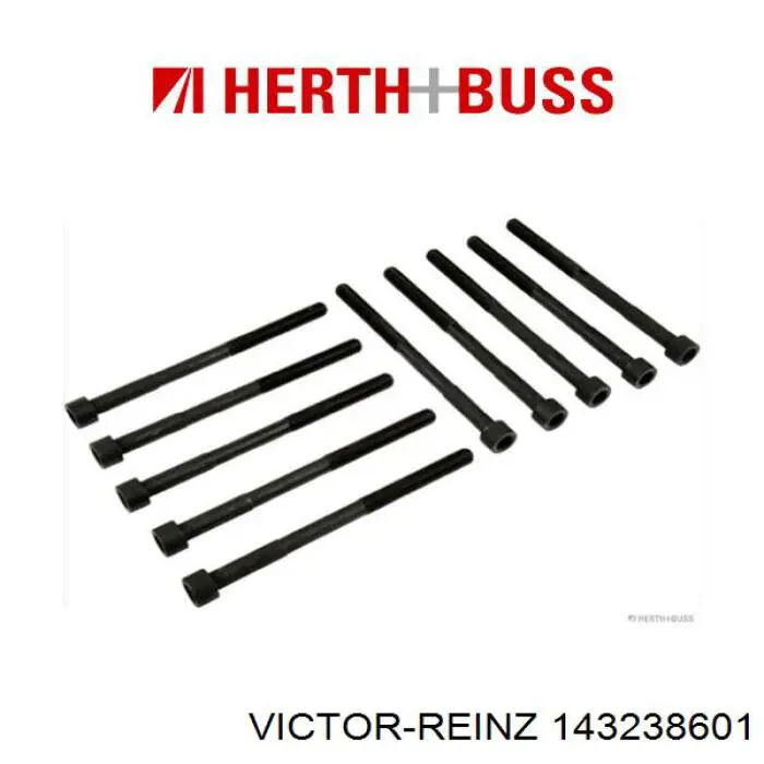 Juego tornillos culata Victor Reinz 143238601 precio, desde 42,89 EUR