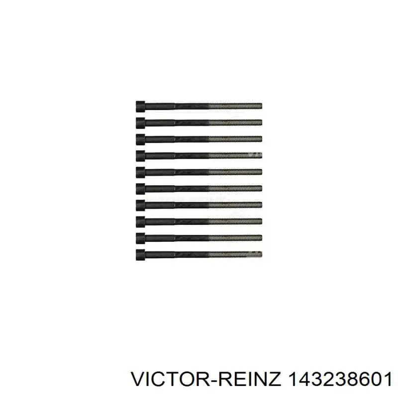 143238601 Victor Reinz Pernos de culata
