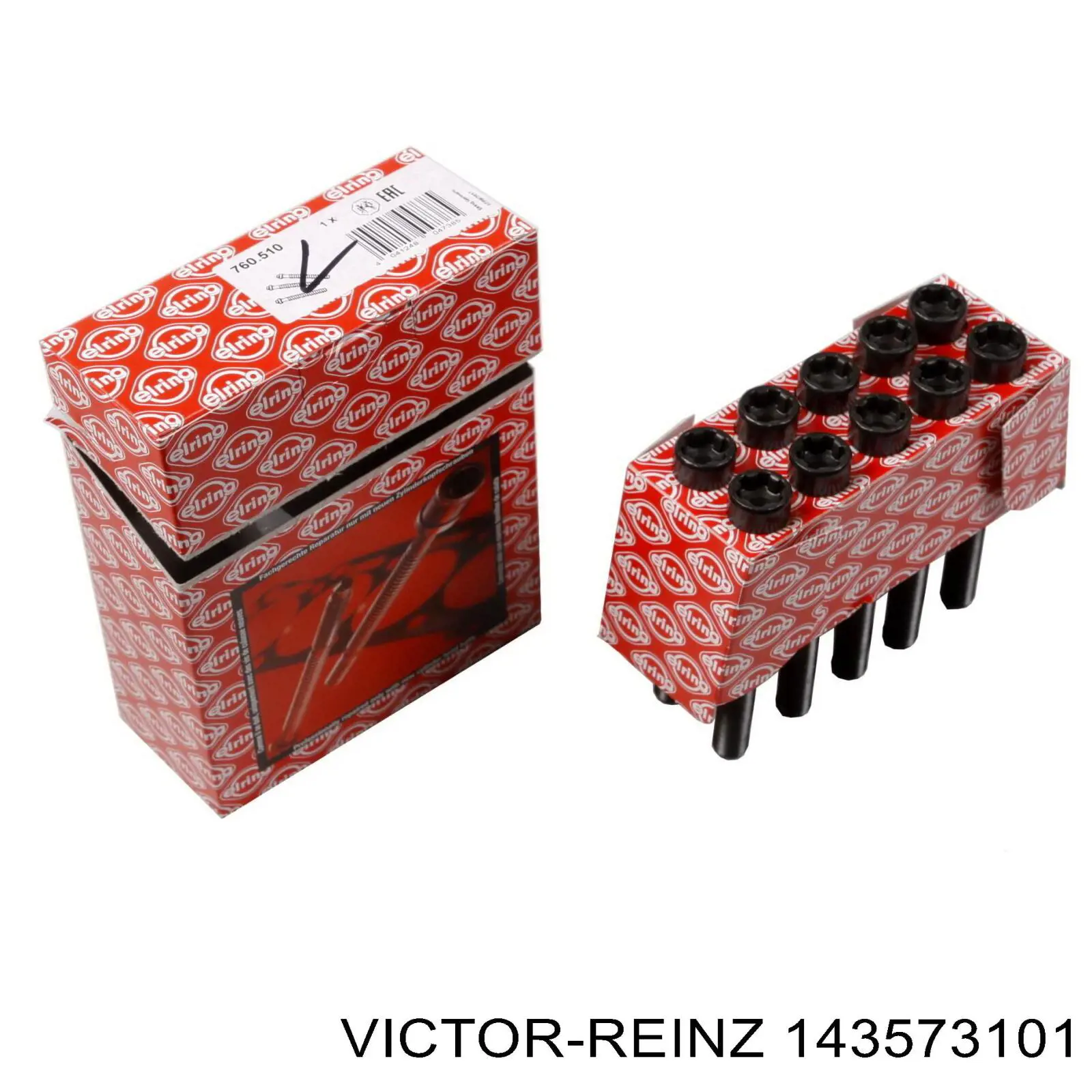 Tornillo culata BK4303 BGA