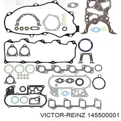 Juego tornillos culata Victor Reinz 145500001 precio, desde 30,84 EUR