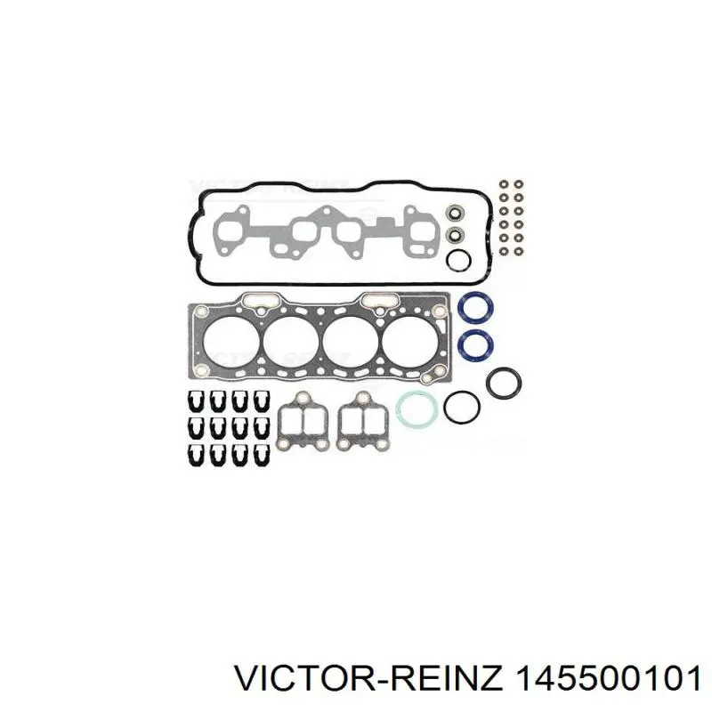 Pernos de culata para Toyota Corolla  E8