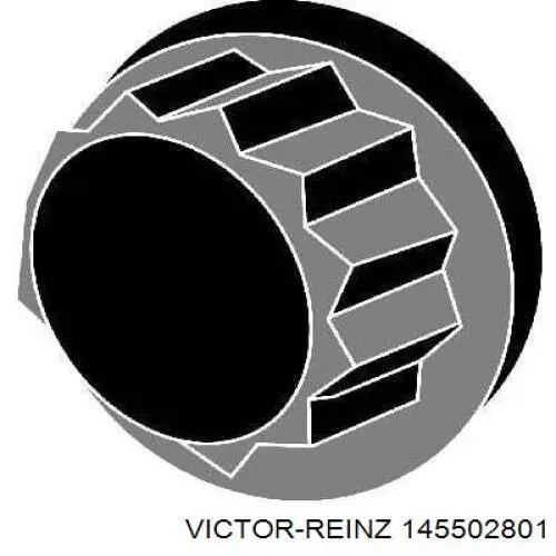 Tornillo de culata Toyota Liteace (CM3V, KM3V)