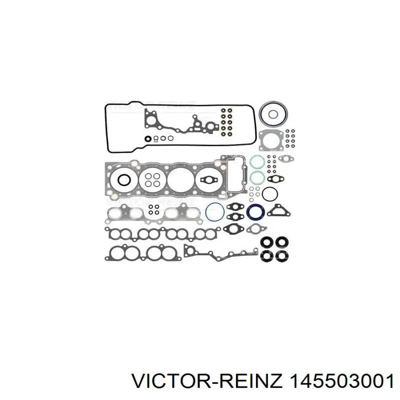 9091002091 Toyota Pernos de culata
