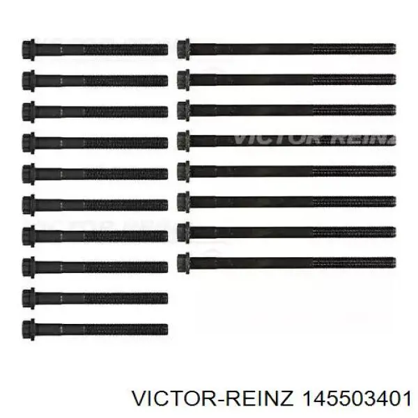 145503401 Victor Reinz Pernos de culata