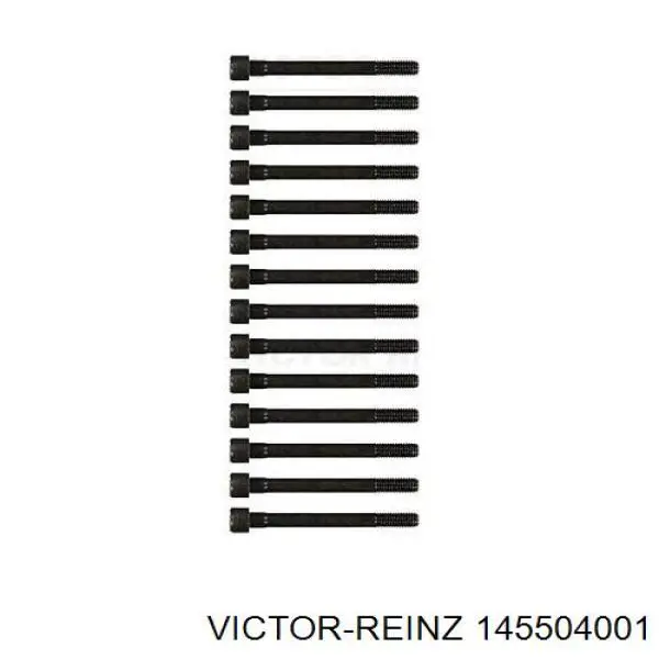 Juego tornillos culata Victor Reinz 145504001 precio, desde 24,37 EUR