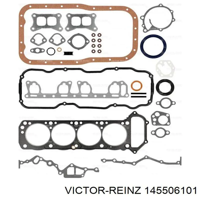 Juego tornillos culata Nissan Vanette bus (C22) (1985 - 1994) precio, desde 42,23 EUR