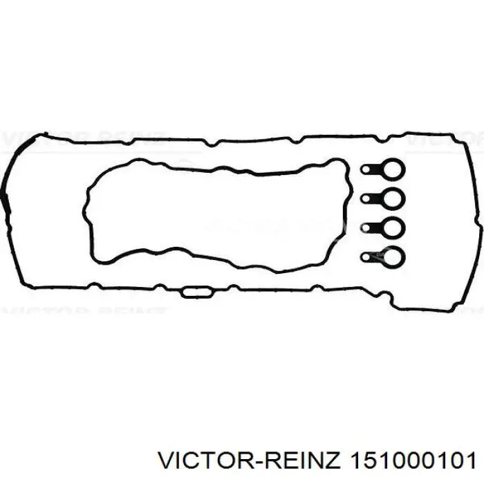Juego de juntas de tapa de balancines Victor Reinz 151000101 precio, desde 34,94 EUR