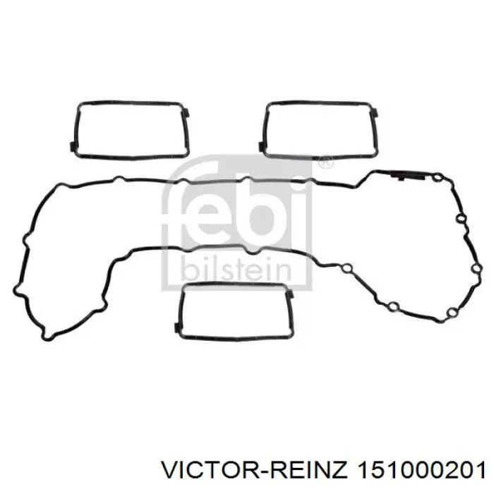 15-10002-01 Victor Reinz junta de la tapa de válvulas del motor