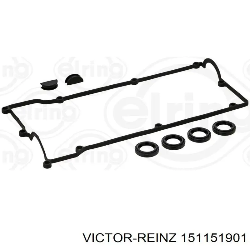 15-11519-01 Victor Reinz junta de la tapa de válvulas del motor