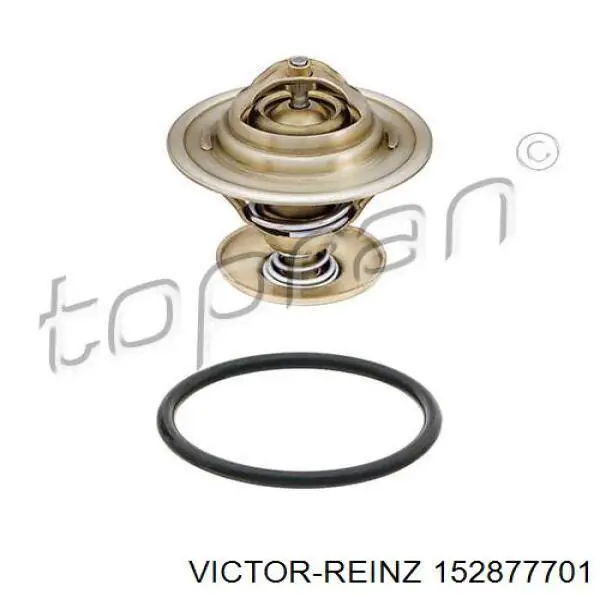 Juego de juntas de tapa de balancines 152877701 Victor Reinz