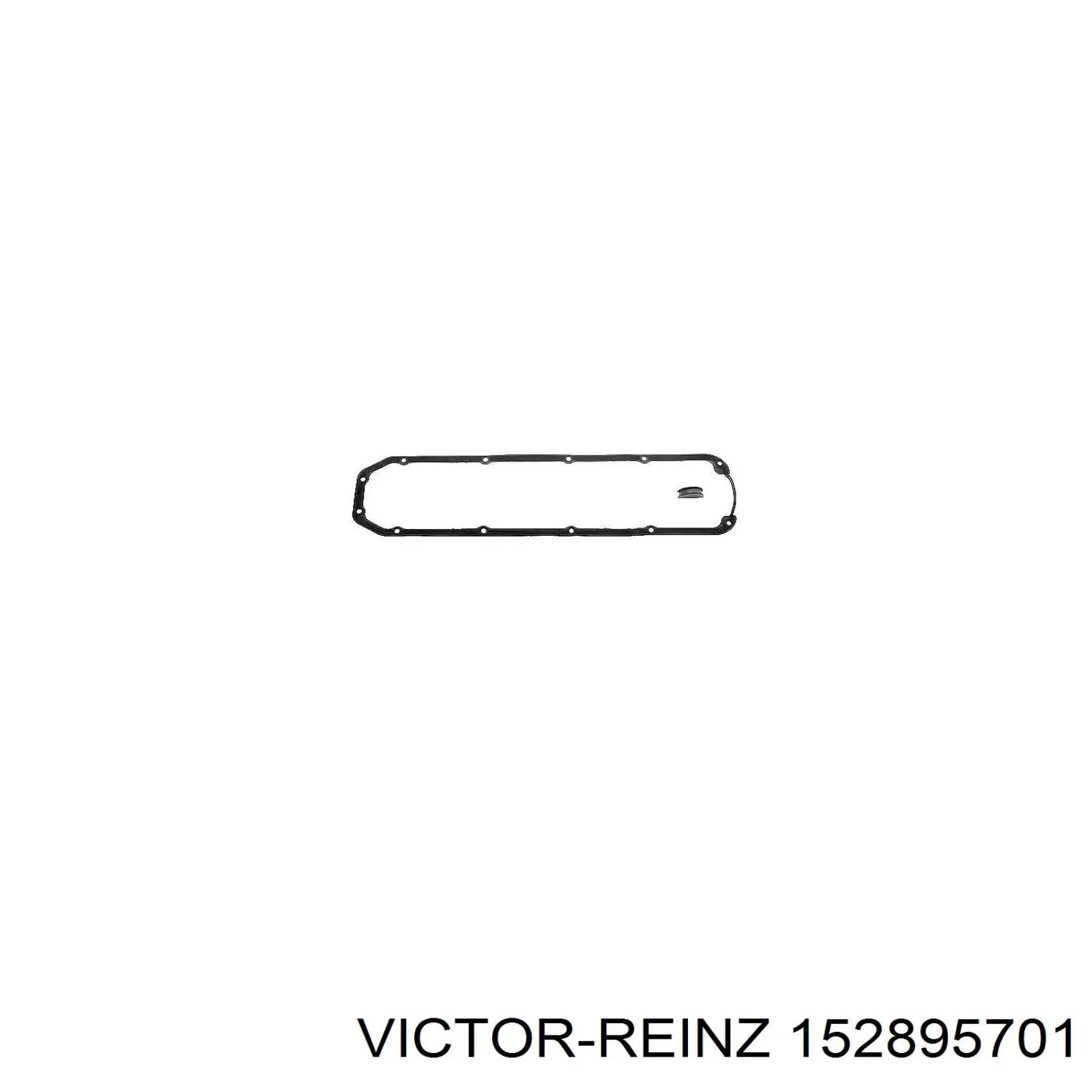 15-28957-01 Victor Reinz juego de juntas, tapa de culata de cilindro, anillo de junta