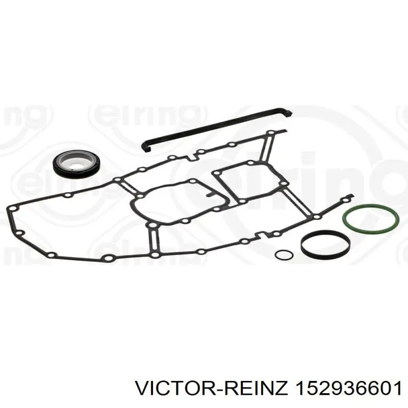 Comprar 152936601 Victor Reinz Juego de juntas, tapa frontal del motor