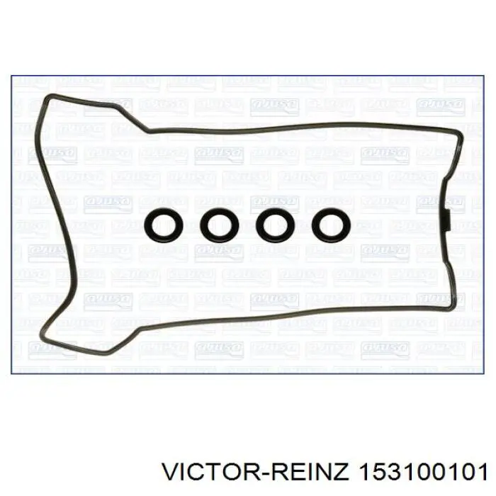 15-31001-01 Victor Reinz juego de juntas, tapa de culata de cilindro, anillo de junta