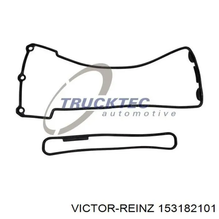 153182101 Victor Reinz Juego derecho de junta de tapa de válvulas del motor