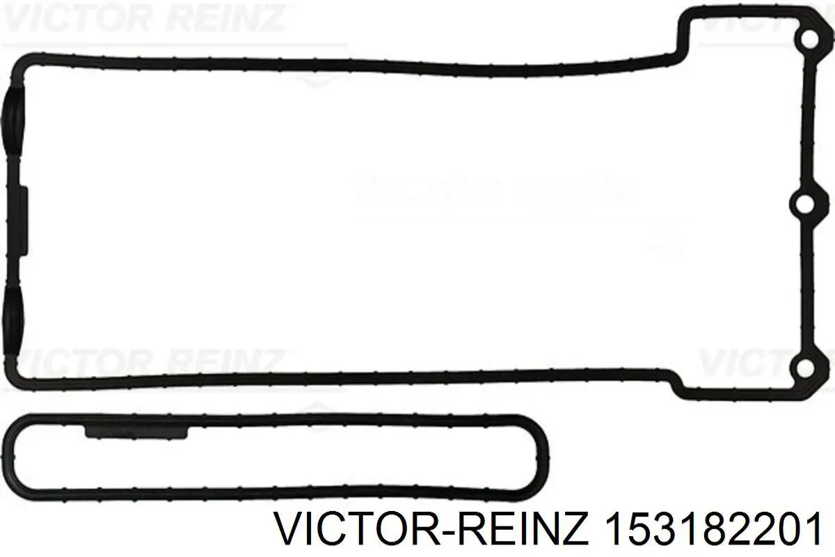 Juego izquierdo de junta de tapa de válvulas del motor Victor Reinz 153182201 precio, desde 27,03 EUR
