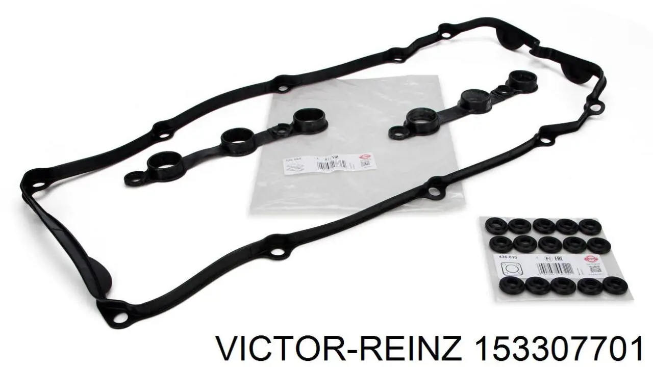 Juego de juntas de tapa de balancines Victor Reinz 153307701