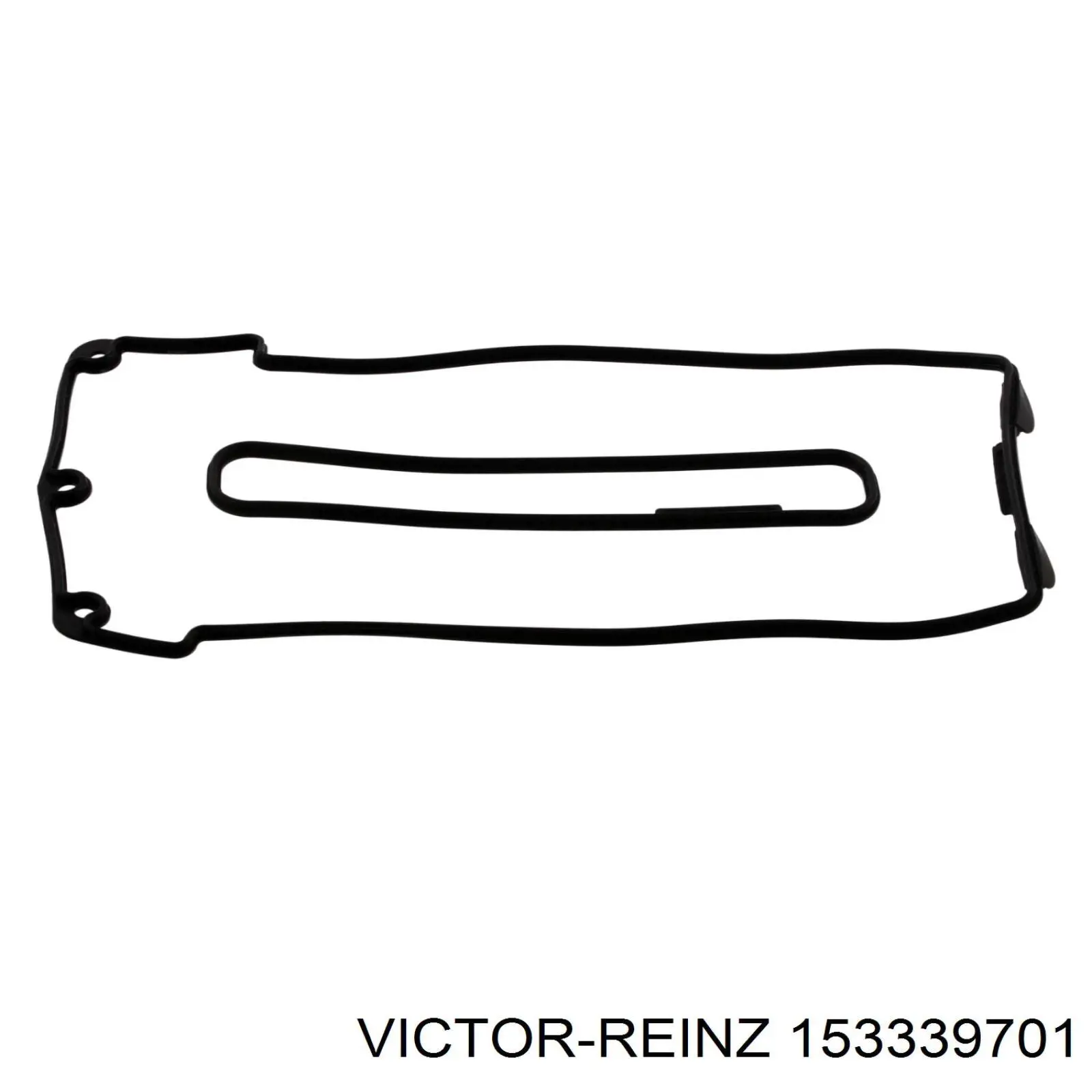 15-33397-01 Victor Reinz junta, tapa de culata de cilindro izquierda