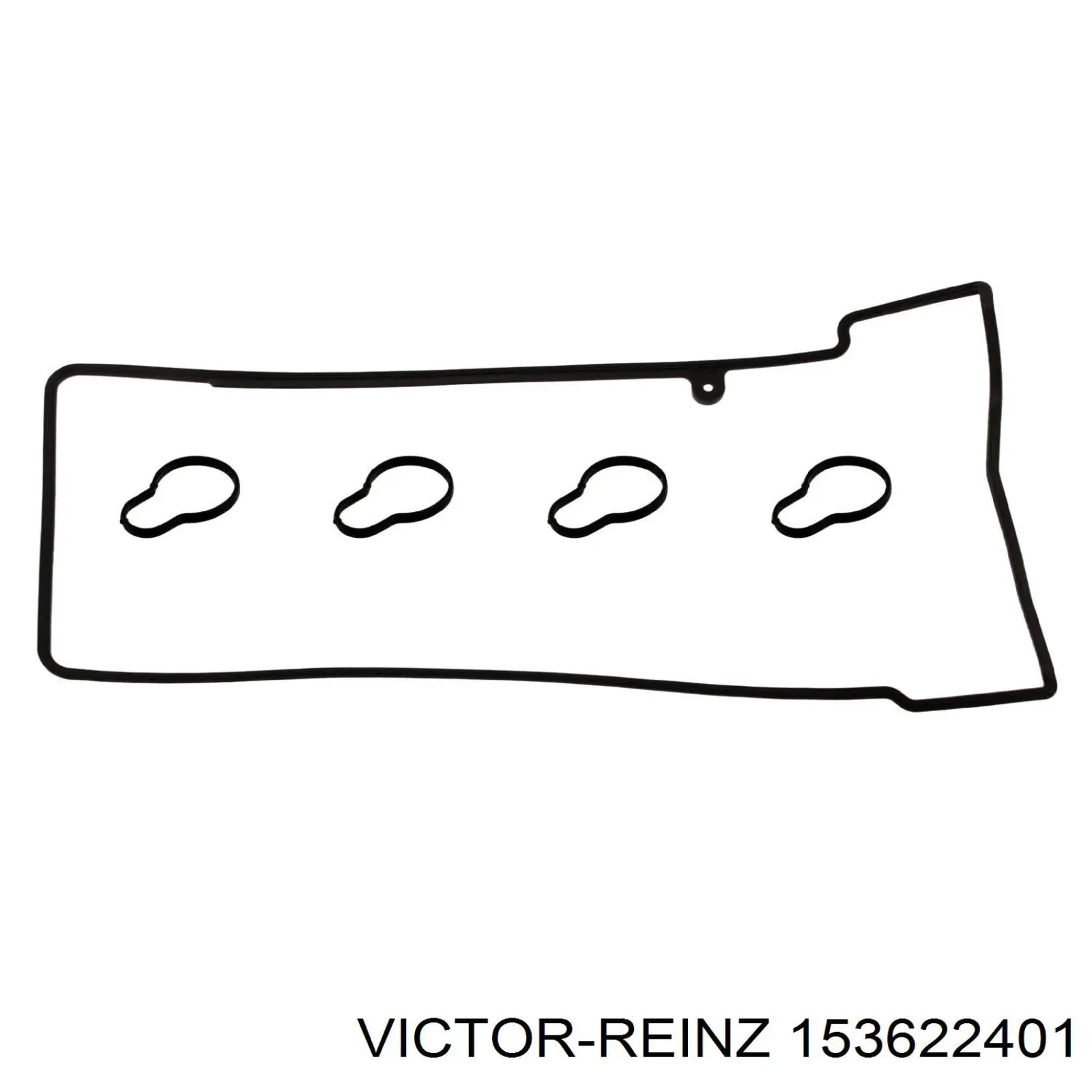 15-36224-01 Victor Reinz juego de juntas, tapa de culata de cilindro, anillo de junta