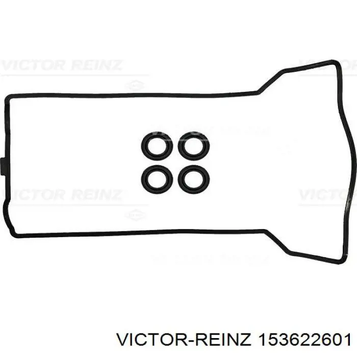 Comprar A6130160121 Mercedes Juego de juntas de tapa de balancines