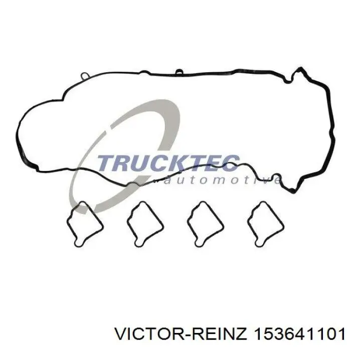 Junta tapa válvula Victor Reinz 153641101 precio, desde 10,55 EUR