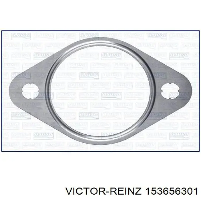 15-36563-01 Victor Reinz juego de juntas, tapa de culata de cilindro, anillo de junta