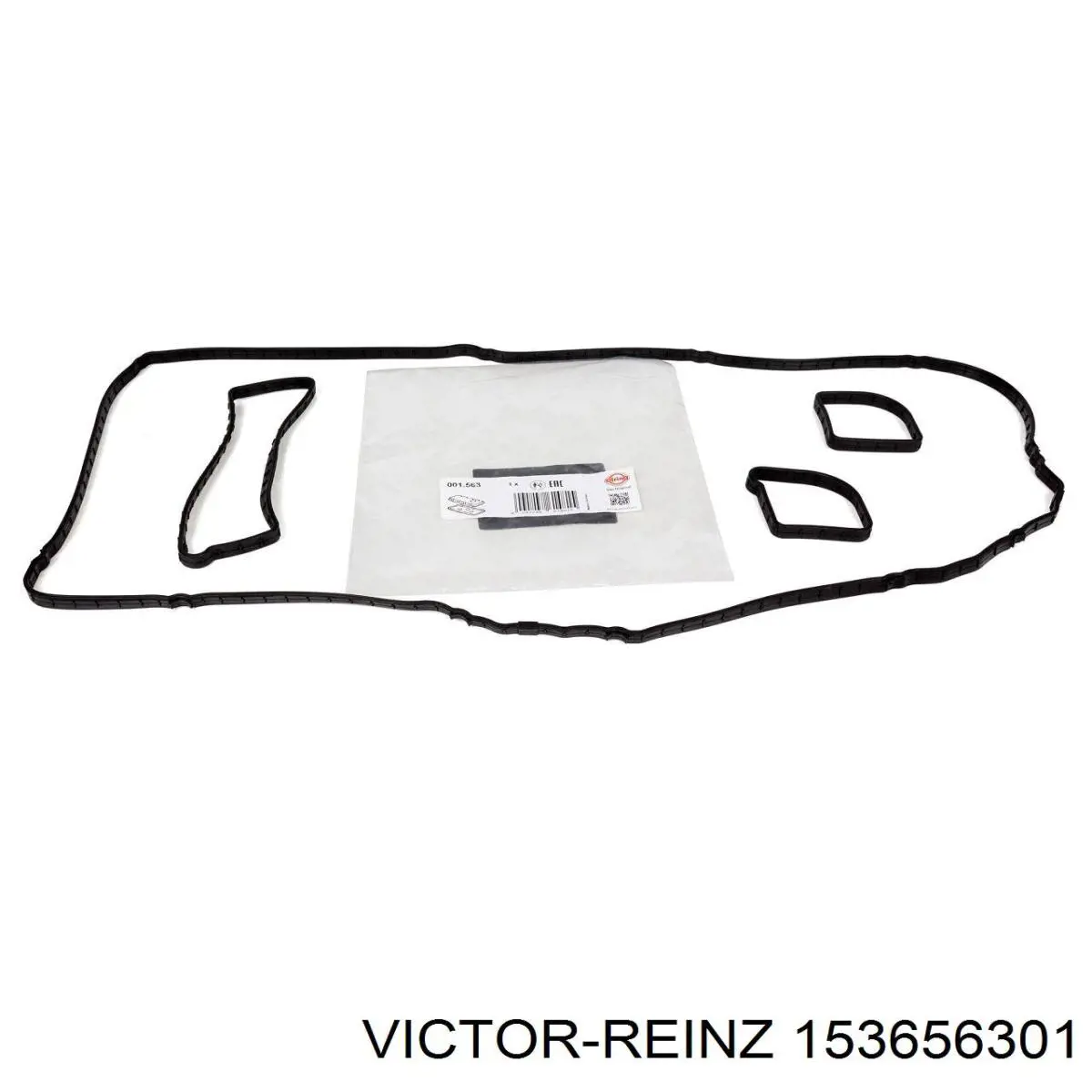 Juego de juntas de tapa de balancines Victor Reinz 153656301