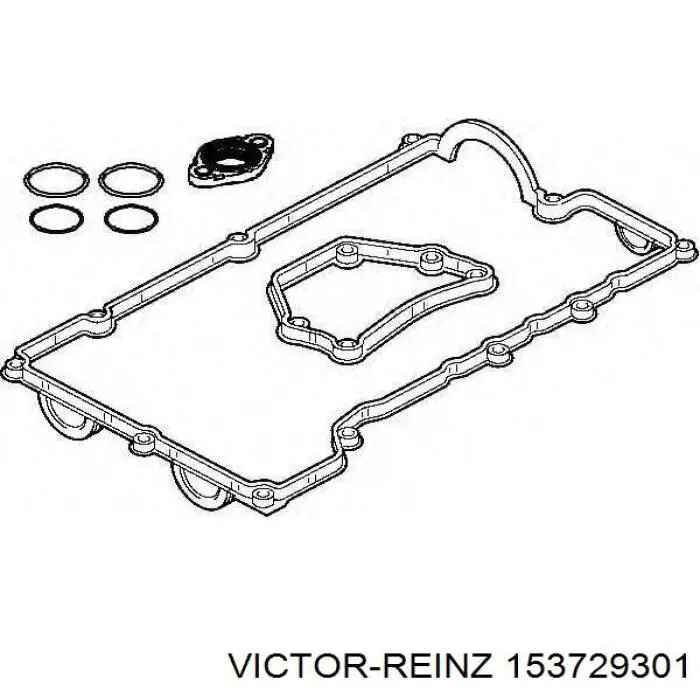 Juego de juntas de tapa de balancines Victor Reinz 153729301 precio, desde 24,25 EUR