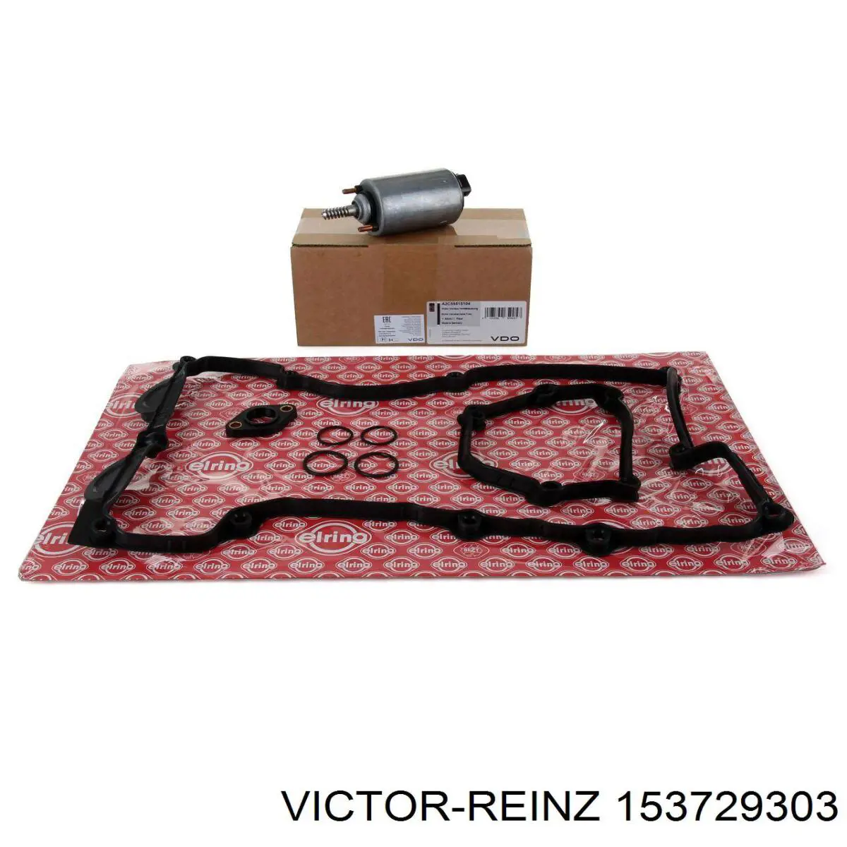 153729303 Victor Reinz Juego de juntas de tapa de balancines