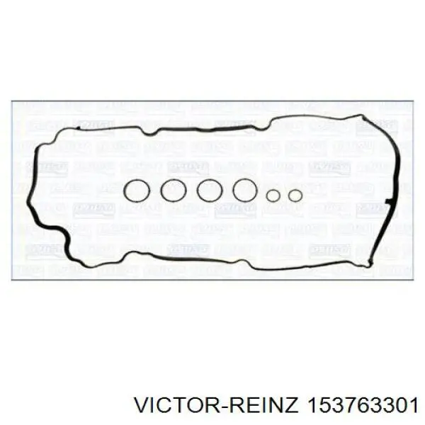 15-37633-01 Victor Reinz junta de la tapa de válvulas del motor