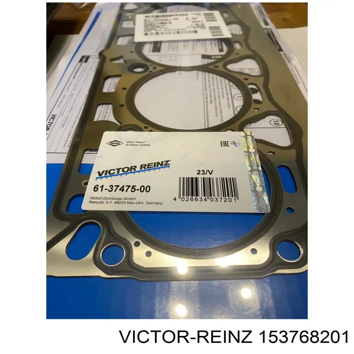 153768201 Victor Reinz Junta de balancínes