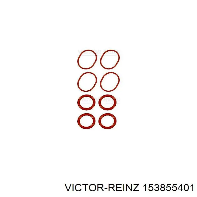 15-38554-01 Victor Reinz juego de juntas, tapa de culata de cilindro, anillo de junta