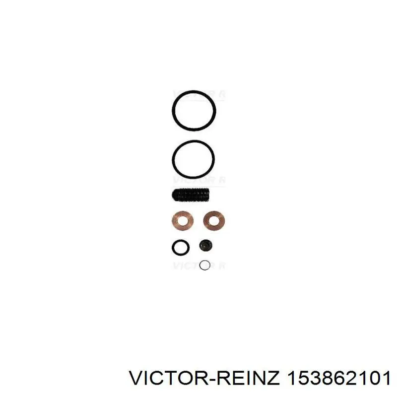 15-38621-01 Victor Reinz juego de juntas, tapa de culata de cilindro, anillo de junta