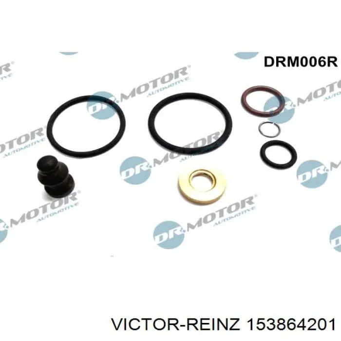 Kit de reparación de inyectores Victor Reinz 153864201