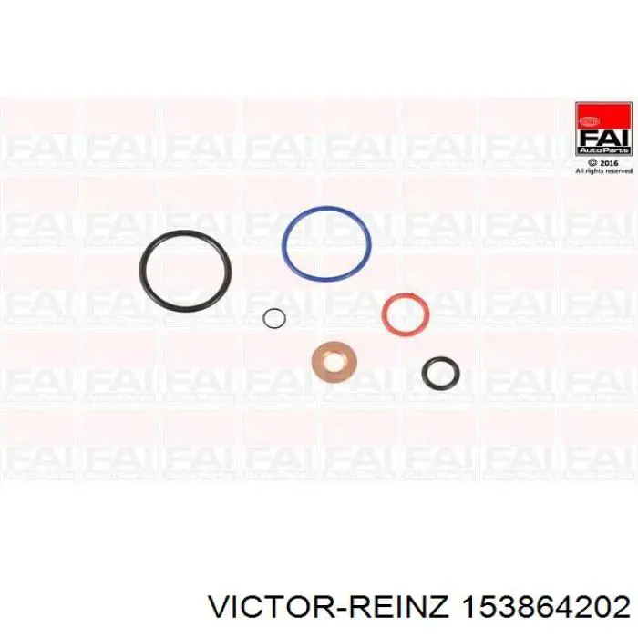 Arandela de asiento del inyector Victor Reinz 153864202 precio, desde 14,59 EUR