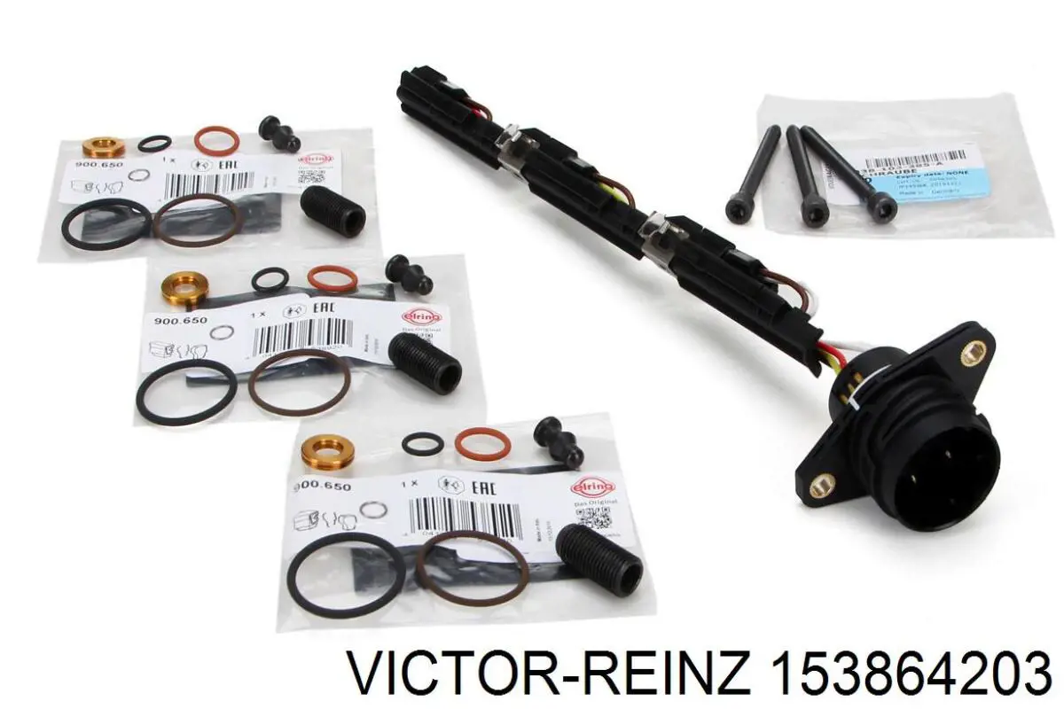 Comprar 153864203 Victor Reinz Kit de reparación del inyector