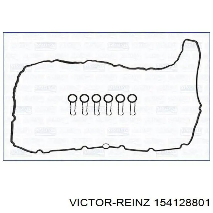 Juego de juntas de tapa de balancines Victor Reinz 154128801 precio, desde 19,30 EUR