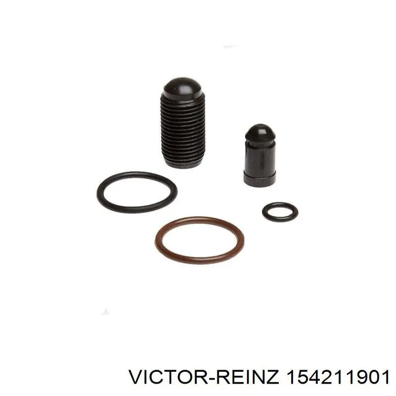 831253 Sidat Kit de reparación del inyector