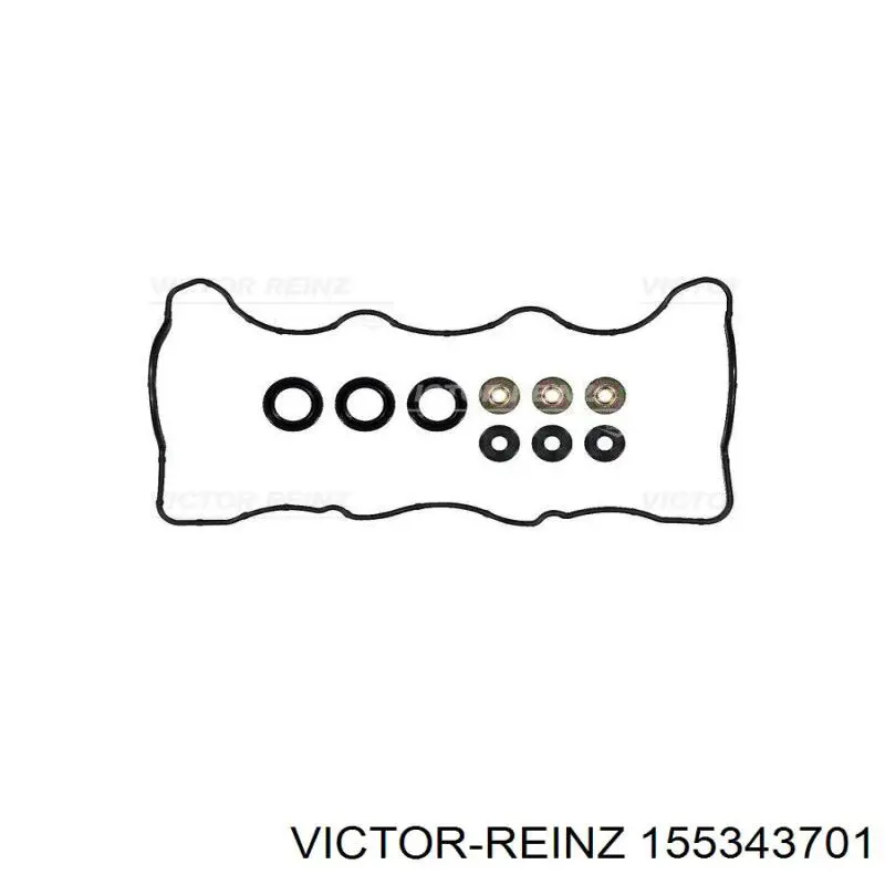 15-53437-01 Victor Reinz juego de juntas, tapa de culata de cilindro, anillo de junta