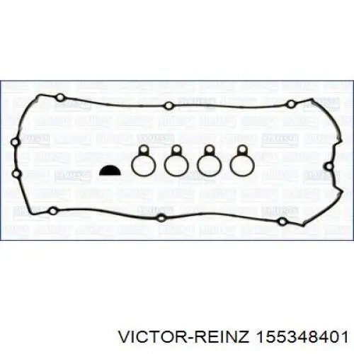 15-53484-01 Victor Reinz juego de juntas, tapa de culata de cilindro, anillo de junta