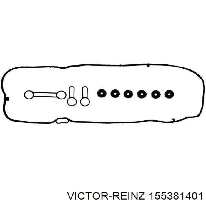Junta tapa válvula Victor Reinz 155381401 precio, desde 37,48 EUR