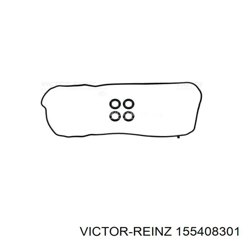 Juego de Juntas, Tapa de culata de cilindro, Anillo de junta Lexus NX (AYZ1, ZGZ1, AGZ1)