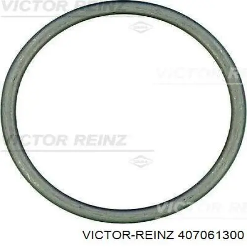 Arandela de asiento del inyector Mercedes 6110170760