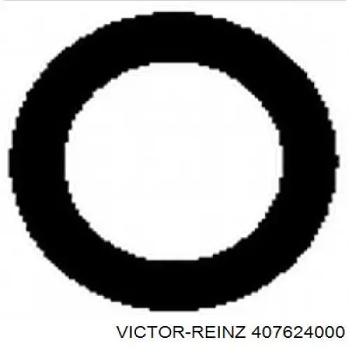 407624000 Victor Reinz Juego de juntas, colector de admisión