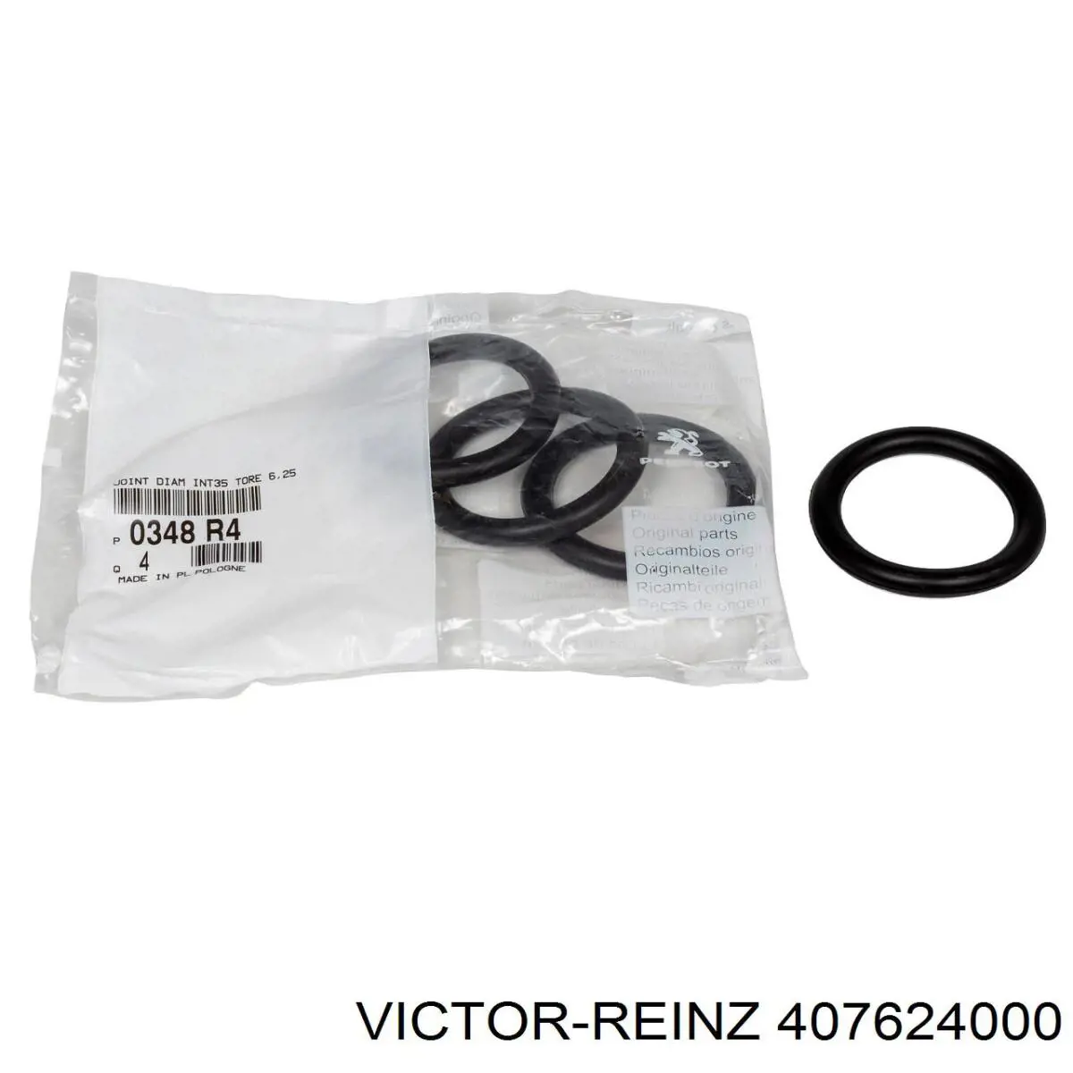 Comprar 407624000 Victor Reinz Junta de colector de admisión