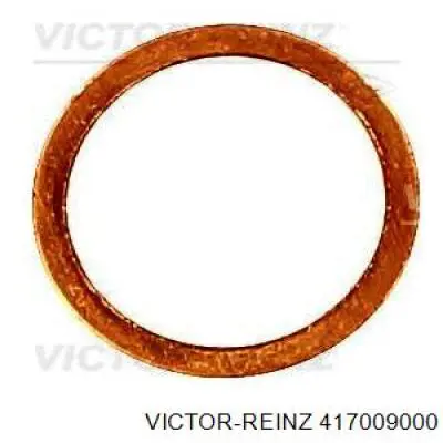 417009000 Victor Reinz junta, tapón roscado, colector de aceite