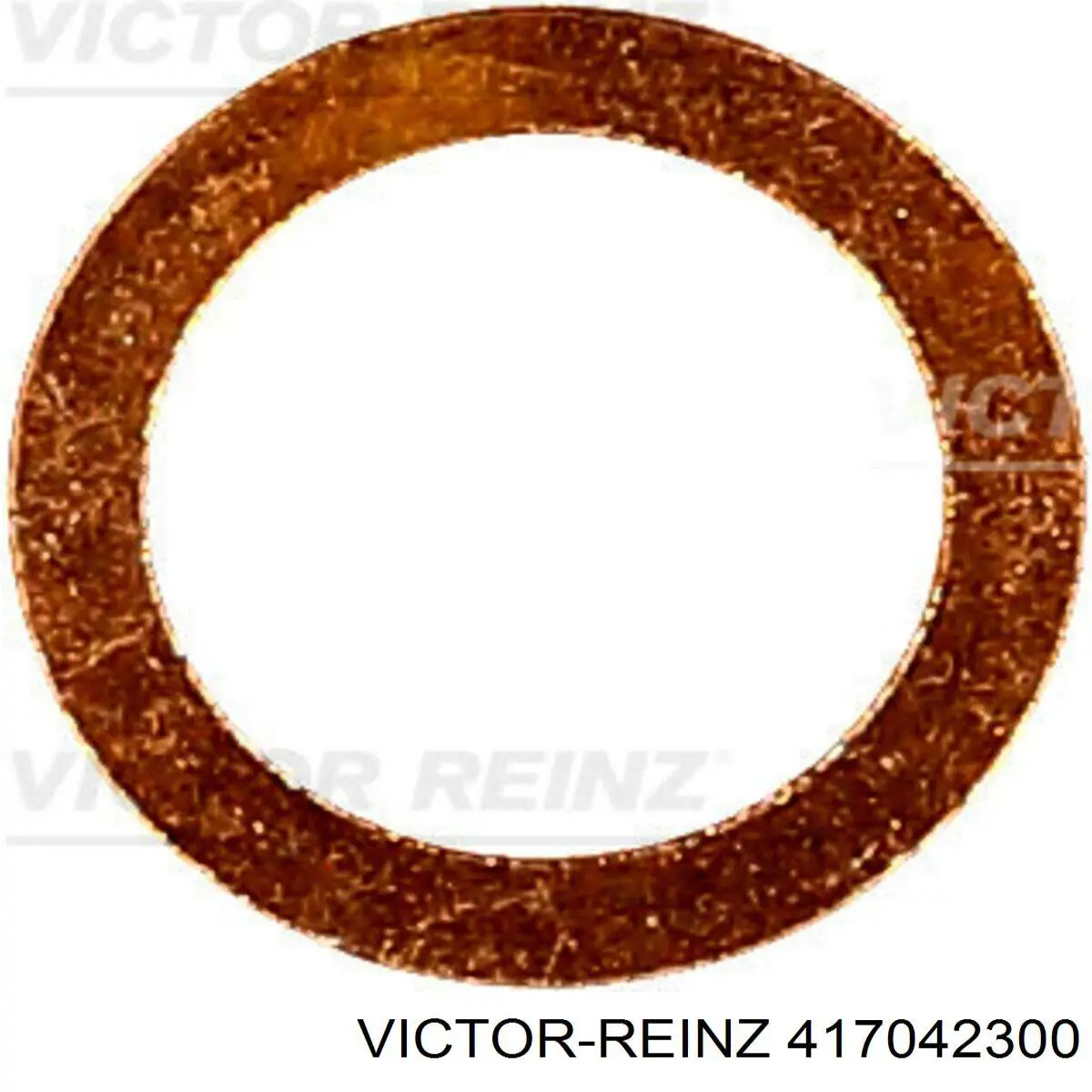 417042300 Victor Reinz Arandela de asiento del inyector