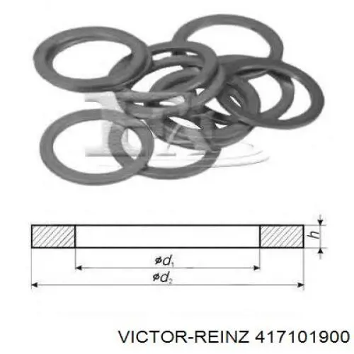 Junta tórica universal Mercedes N007603010100 precio, desde 0,14 EUR