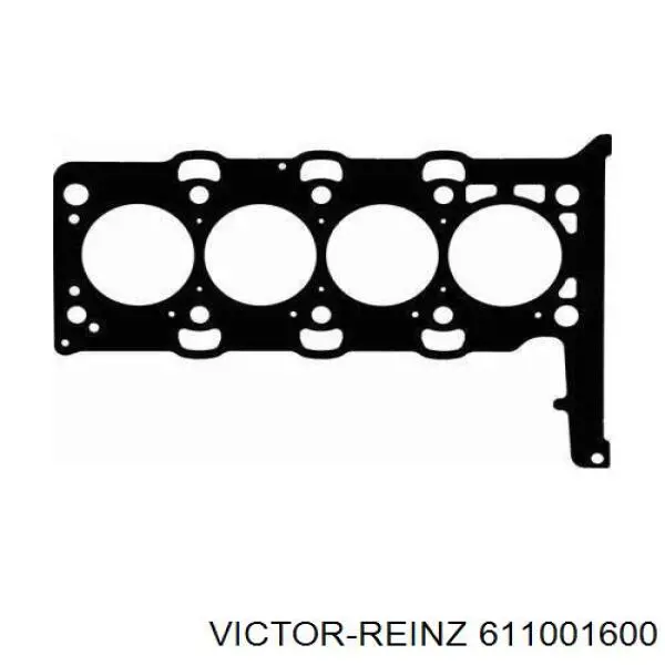 61-10016-00 Victor Reinz junta de culata