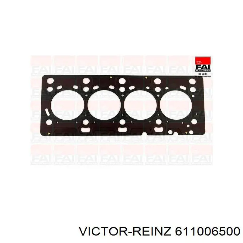 Juntas de culata Toyota 1111536040 precio, desde 54,72 EUR