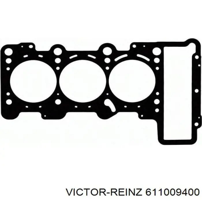 Junta de culata izquierda VAG 059103148AJ precio, desde 48,87 EUR